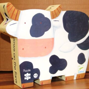 Puzzel voor kinderen