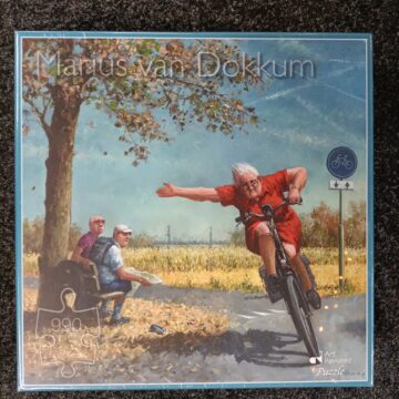 puzzel marius van dokkum turbo 1000 stukjes